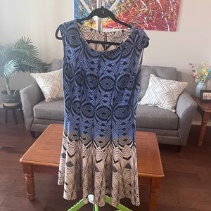 Sleeveless Dress
